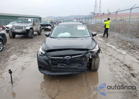 2026 Subaru Crosstrek Premium из США, поврежденный, VIN 4S4GUHD68T3701190